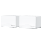 MERCUSYS BE3600 Whole Home Mesh Wi-Fi 7 System Halo H25BE(3-pack)