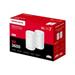 MERCUSYS Halo E27BE(2-pack) WiFi7 Mesh (BE3600,2,4GHz/5GHz,1x2,5GbELAN/WAN,2xGbELAN/WAN)