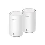 MERCUSYS Halo E27BE(2-pack) WiFi7 Mesh (BE3600,2,4GHz/5GHz,1x2,5GbELAN/WAN,2xGbELAN/WAN)