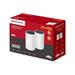 MERCUSYS Halo E85X(2-pack) WiFi6 Mesh (AX3000,2,4GHz/5GHz,1x2,5GbELAN/WAN,2xGbELAN/WAN)