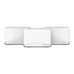 Mercusys Halo H27BE(3-pack) - BE3600 Wi-Fi 7 mesh systém pro celou domácnost