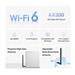 Mercusys MA14H AX300 High Gain Wi-Fi 6 USB Adapter