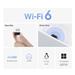 Mercusys MA14N AX300 Nano Wi-Fi USB Adapter