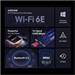 MERCUSYS MA86XE WiFi6E PCIe adapter (AX5400,2,4GHz/5GHz/6GHz,Bluetooth5.3)