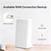Mercusys MB112-4G WiFi4 router (N300, 4G LTE, 2,4GHz, 1x100Mb/s LAN/WAN,1x100Mb/s LAN,1xnanoSIM)