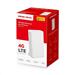 Mercusys MB112-4G WiFi4 router (N300, 4G LTE, 2,4GHz, 1x100Mb/s LAN/WAN,1x100Mb/s LAN,1xnanoSIM)