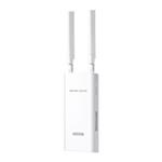 MERCUSYS MB118-4G venkovní-pout door WiFi4 router (N300, 4G LTE, 2,4GHz, 1x100Mb/s LAN/WAN,1xnanoSIM,1xPoE-Out)