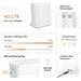 Mercusys MB130-4G AC1200 4G LTE WiFi router
