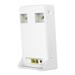 Mercusys MB130-4G WiFi5 router (AC1200, 4G LTE, 2,4GHz/5GHz, 1x100Mb/s LAN/WAN,1x100Mb/s LAN,1xnanoSIM)