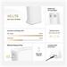 Mercusys MB130-4G WiFi5 router (AC1200, 4G LTE, 2,4GHz/5GHz, 1x100Mb/s LAN/WAN,1x100Mb/s LAN,1xnanoSIM)