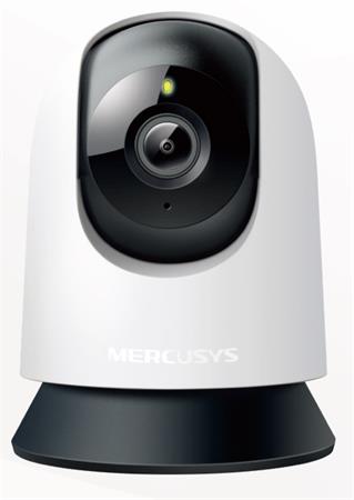 Mercusys MC200 Wi-Fi bezpečnostní kamera pro domácnost s funkcí otáčení a naklápění