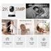 Mercusys MC210 Pan/Tilt Home Security WiFi Camera