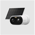 MERCUSYS MC410 KIT venkovní kamera, solární panel (2MP, 2K HD, 1296p, IR 10m, WiFi, micro SD card, IP65)