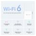 MERCUSYS ME60X WiFi6 Extender/Repeater (AX1500,2,4GHz/5GHz,1xGbELAN)
