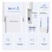 MERCUSYS ME80X WiFi6 Extender/Repeater (AX3000,2,4GHz/5GHz,1xGbELAN)