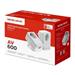 MERCUSYS MP300P KIT průchozí powerline set (AV600, 1x100Mb/sLAN)