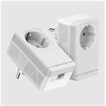 MERCUSYS MP300P KIT průchozí powerline set (AV600, 1x100Mb/sLAN)
