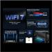 Mercusys MR25BE BE3600 dvoupásmový Wifi7 Router