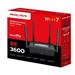 Mercusys MR25BE BE3600 dvoupásmový Wifi7 Router