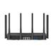 MERCUSYS MR37BE EasyMesh WiFi7 router (BE6500, 2,4GHz/5GHz,1x2,5GbEWAN,1x2,5GbELAN,2xGbE)