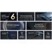 Mercusys MR80X - AX3000 Dual Band Wi-Fi 6 Router, 1x GbE WAN, 3x GbE LAN