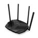 MERCUSYS MR80X WiFi6 router (AX3000,2,4GHz/5GHz, 3xGbELAN,1xGbEWAN)