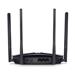 MERCUSYS MR80X WiFi6 router (AX3000,2,4GHz/5GHz, 3xGbELAN,1xGbEWAN)