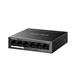 Mercusys MS106P 6xFE desktop switch 4xPoE+