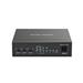 Mercusys MS106P 6xFE desktop switch 4xPoE+