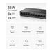 Mercusys MS110CP 8xFE 2xGb(8xPoE+)