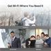 Mercusys MT110 150Mbps 4G LTE mobile WiFi