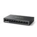 MERCUSYS switch MS110P (10x100Mb/s,8xPoE+,65W,fanless)