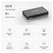 MERCUSYS switch MS110P (10x100Mb/s,8xPoE+,65W,fanless)