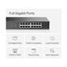 MERCUSYS switch MS116GS (16xGbE, fanless)