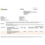 Messaging Gateway Small Business Edition, Renewal Subscription License with Support, 250 Users 1 YR SMG-SB-EXT-250-1Y