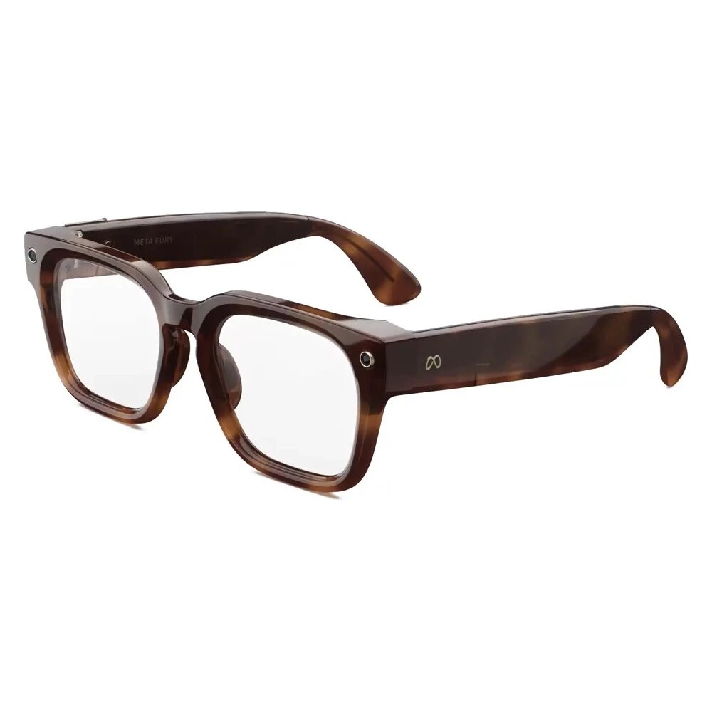 Meta Fury, Mahogany/Clear to Grey Transitions 958958649157