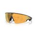 Meta Oakley Vanguard prizm 24k Lenses, black Frame 958958649136