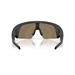 Meta Oakley Vanguard prizm 24k Lenses, black Frame 958958649136