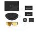 Meta Oakley Vanguard prizm 24k Lenses, black Frame 958958649136