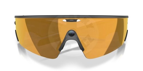 Meta Oakley Vanguard prizm 24k Lenses, black Frame 958958649136