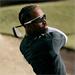 Meta Oakley Vanguard prizm black lenses, white frame OW8001-0552