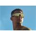 Meta Oakley Vanguard prizm black lenses, white frame OW8001-0552