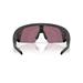 Meta Oakley Vanguard prizm road Lenses, black Frame 958958649139