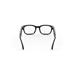 Meta Ray-Ban AI brýle Adventurer, Classic Black/Clear 815820028857