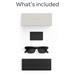 Meta Ray-Ban AI brýle Adventurer, Classic Black/Transitions Grey 815820028925
