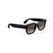 Meta Ray-Ban AI brýle Fury, Classic Black/Brown Gradient 815820029014