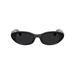 Meta Ray-Ban AI brýle Starfire Kylie Edition, Classic Black/Black 815820029076