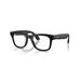 Meta Ray-Ban Gen1 Wayfarer - Matte Black/Clear to Graphite Green Transitions (Large) RW4008 601S1M53