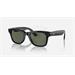 Meta Ray-Ban Gen1 Wayfarer - Matte Black/Clear to Graphite Green Transitions RW4008 601S1M50