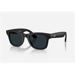 Meta Ray-Ban Gen2 Wayfarer, Matte Black, Clear/Grey Transitions RW4012 601S1Z50